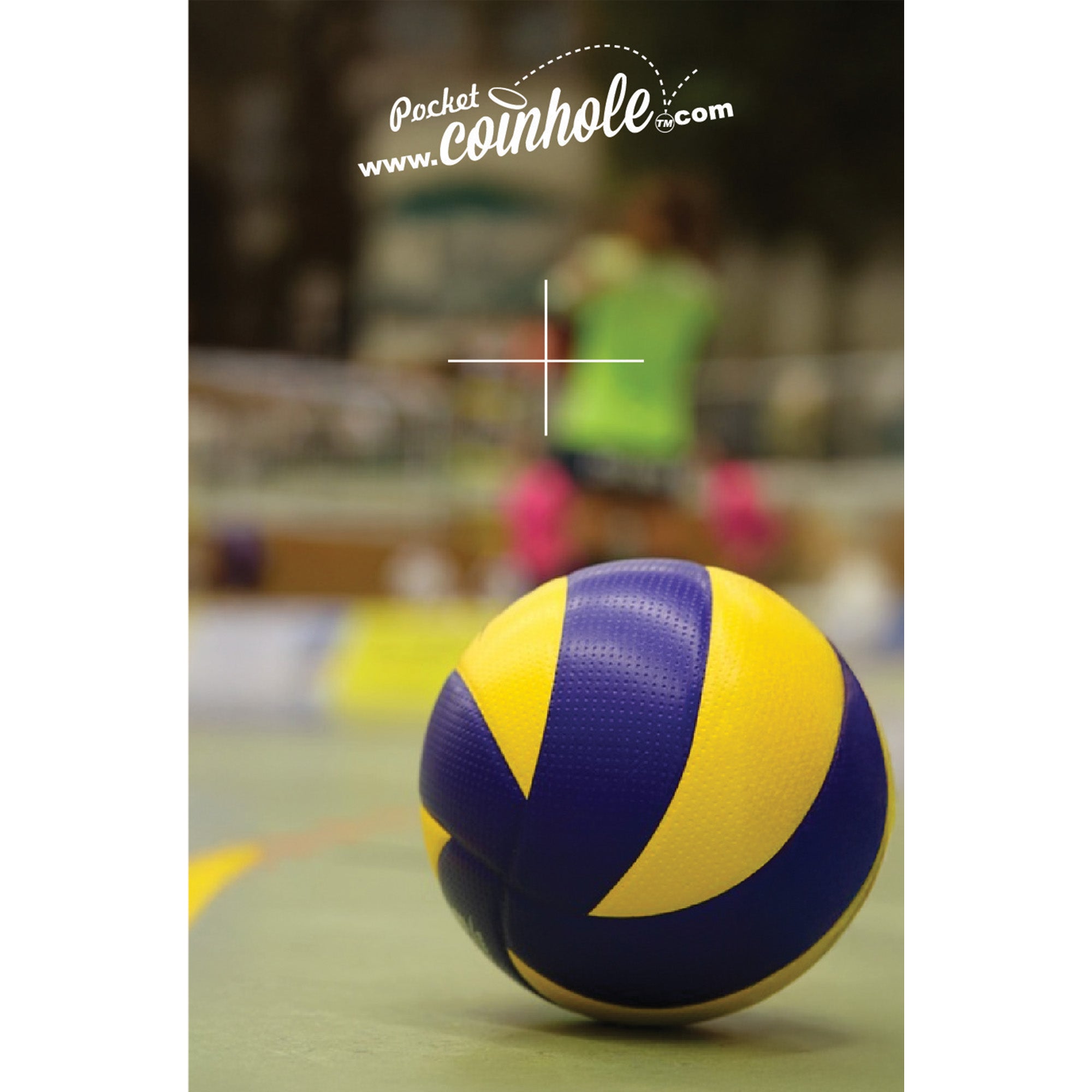 Volleyball Coinhole®