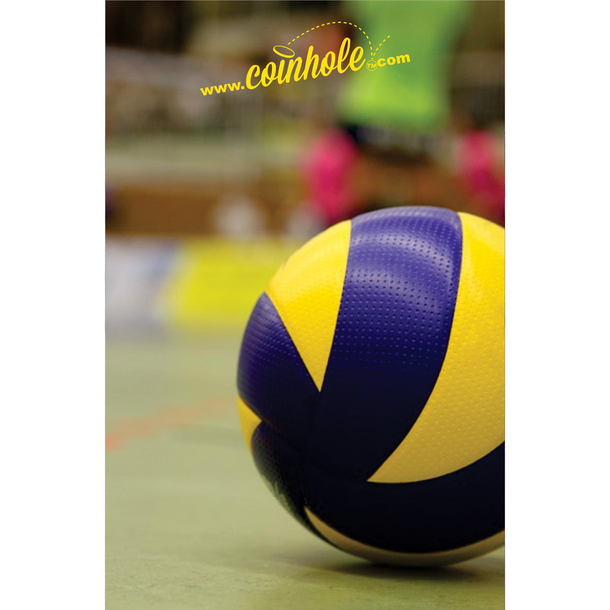 Volleyball Coinhole®