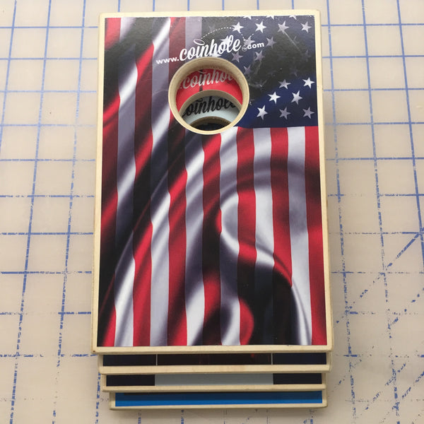 X-Out Mystery Box of 4
