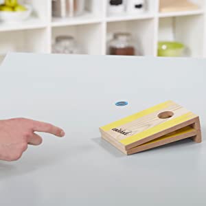 Hasbro Coinhole® Game - ★★★★★