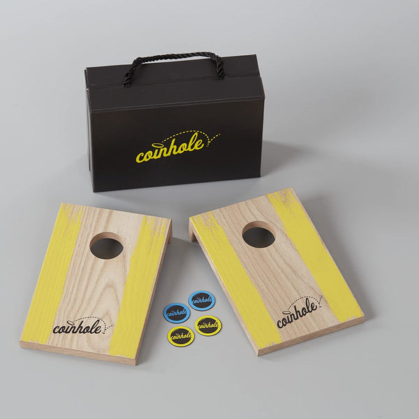 Hasbro Coinhole Game