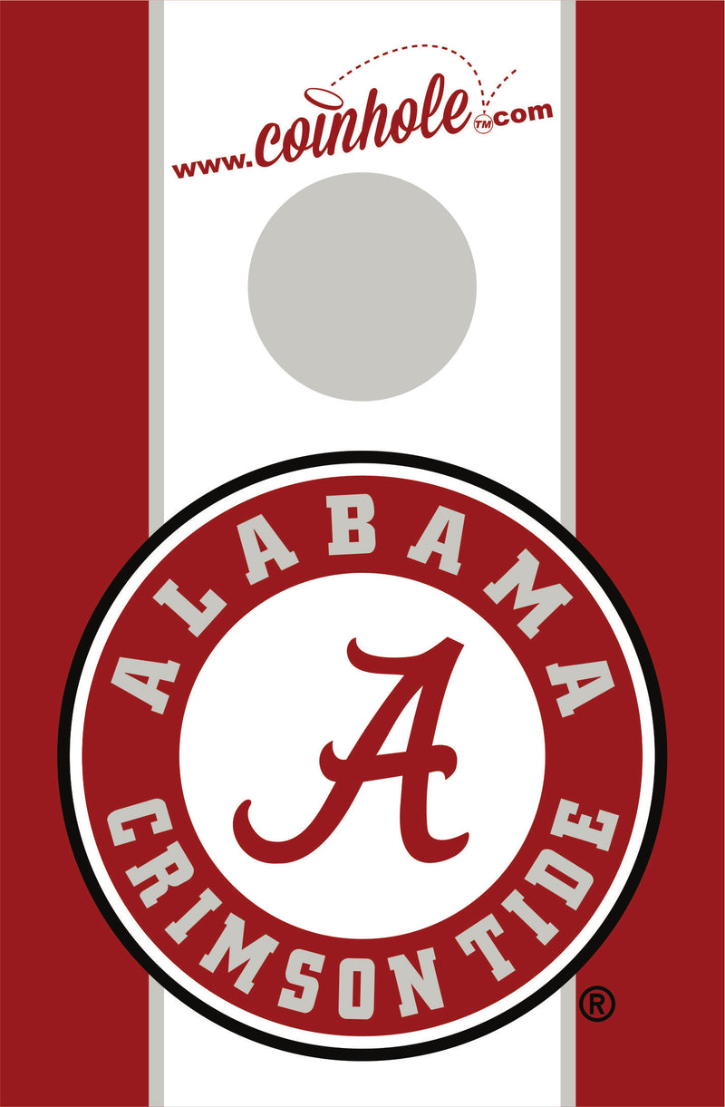 Alabama Crimson tide- The university of - Game Set