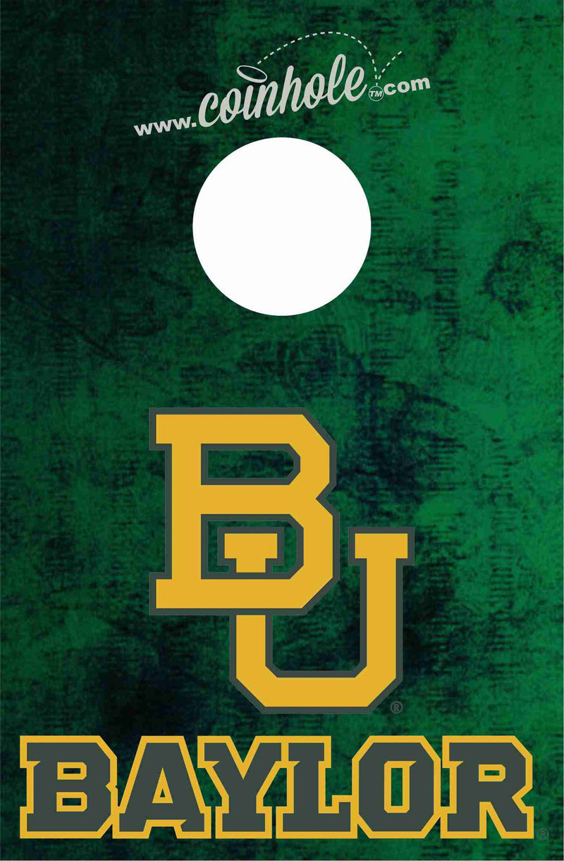Baylor University Coinhole® Tabletop Game Set