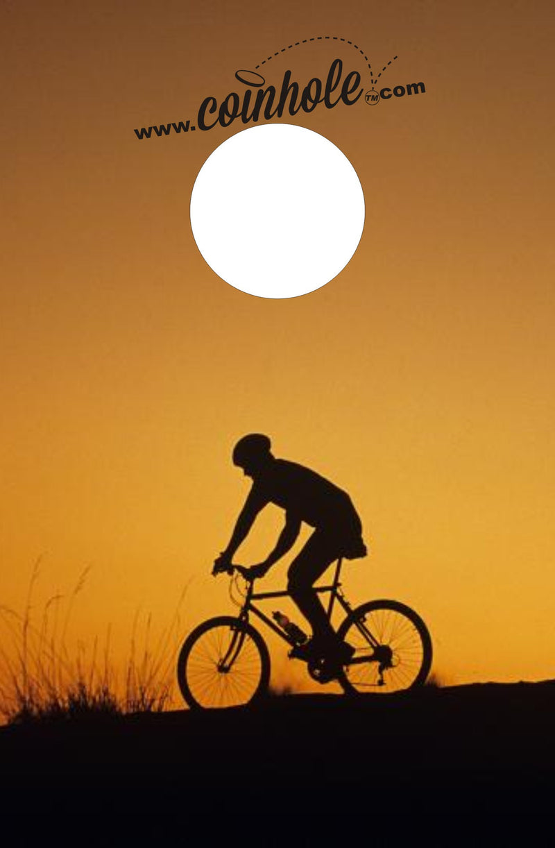 Bicycle Coinhole™ Board