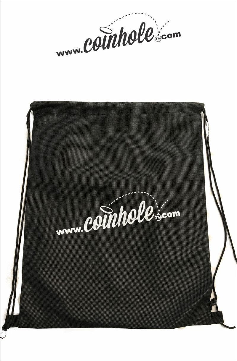 Official Coinhole™ Combo Set - Buy 5 Get one set of coins and a Bag for FREE!!!