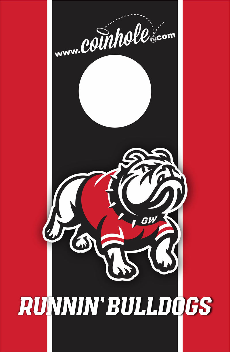 Gardner-Webb University Coinhole™ Game Set