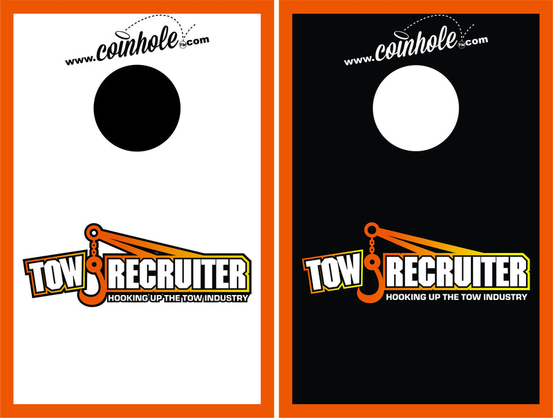 Custom Business Coinhole™ Boards