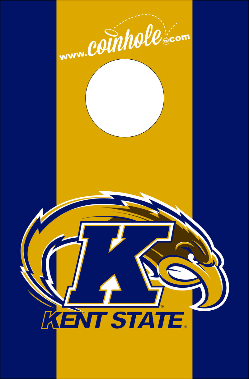 Kent State University Coinhole™ Game Set