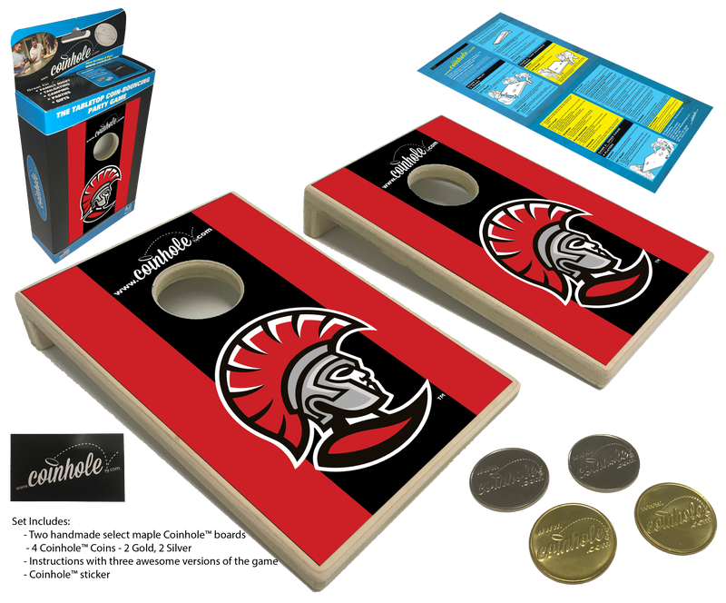 University of Tampa Coinhole™ Game Set